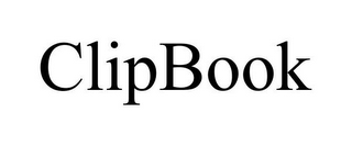 CLIPBOOK