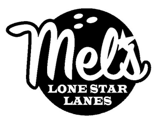 MEL'S LONE STAR LANES