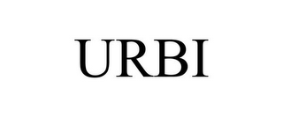 URBI