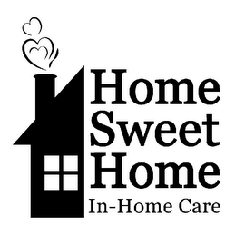 HOME SWEET HOME IN-HOME CARE