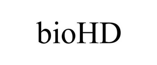 BIOHD