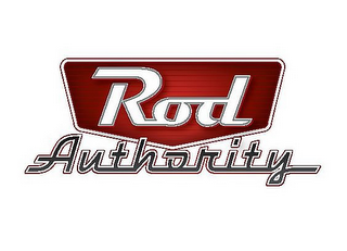 ROD AUTHORITY