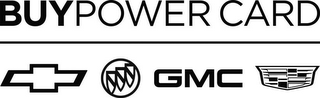 BUYPOWER CARD GMC