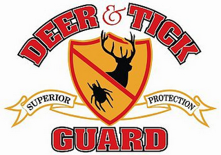 DEER & TICK GUARD SUPERIOR PROTECTION