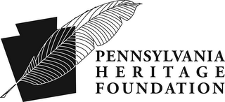 PENNSYLVANIA HERITAGE FOUNDATION