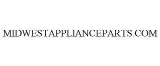 MIDWESTAPPLIANCEPARTS.COM