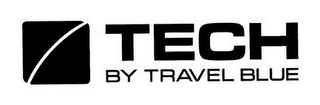 TECH BY TRAVEL BLUE