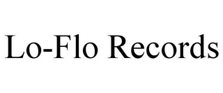 LO-FLO RECORDS