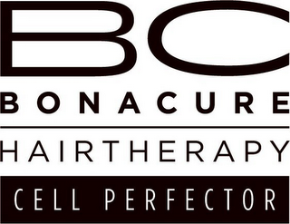 BC BONACURE HAIRTHERAPY CELL PERFECTOR