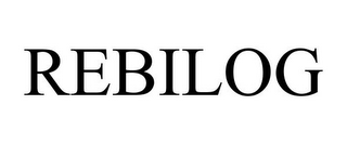 REBILOG