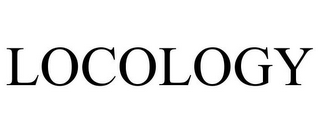 LOCOLOGY