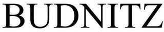 BUDNITZ