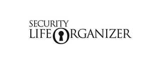 SECURITY LIFEORGANIZER