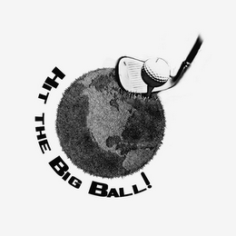 HIT THE BIG BALL!