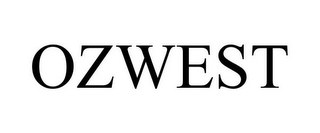 OZWEST