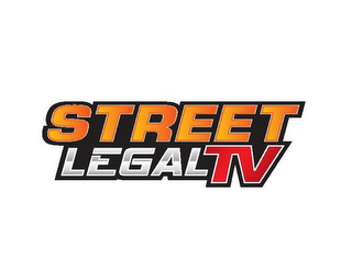 STREET LEGAL TV