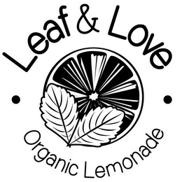 LEAF & LOVE ORGANIC LEMONADE