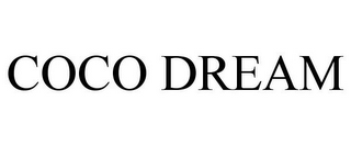 COCO DREAM