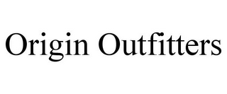 ORIGIN OUTFITTERS