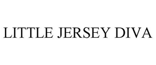 LITTLE JERSEY DIVA