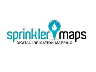 SPRINKLERMAPS DIGITAL IRRIGATION MAPPING