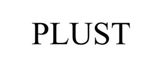 PLUST