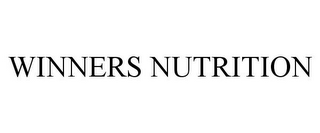 WINNERS NUTRITION