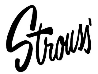 STROUSS'