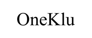 ONEKLU