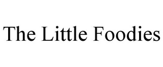 THE LITTLE FOODIES