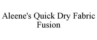 ALEENE'S QUICK DRY FABRIC FUSION