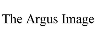 THE ARGUS IMAGE