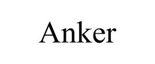 ANKER