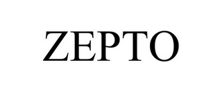 ZEPTO