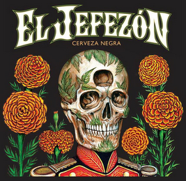 EL JEFEZÒN CERVEZA NEGRA