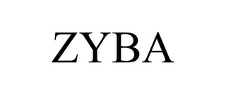 ZYBA