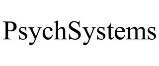 PSYCHSYSTEMS