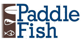 PADDLE FISH