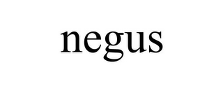 NEGUS