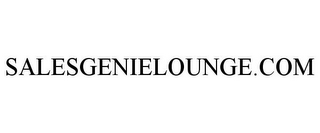 SALESGENIELOUNGE.COM