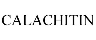 CALACHITIN