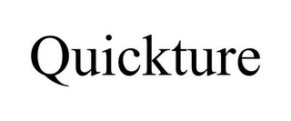 QUICKTURE