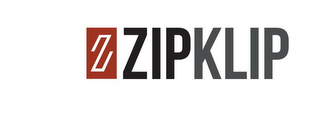 Z ZIPKLIP