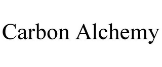 CARBON ALCHEMY