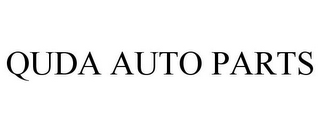 QUDA AUTO PARTS