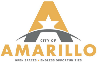 A CITY OF AMARILLO OPEN SPACES ENDLESS OPPORTUNITIES