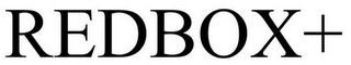 REDBOX+