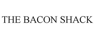 THE BACON SHACK