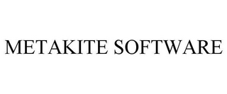 METAKITE SOFTWARE