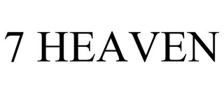 7 HEAVEN